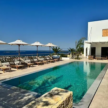 Ankinara In By Izmir Villa Urla