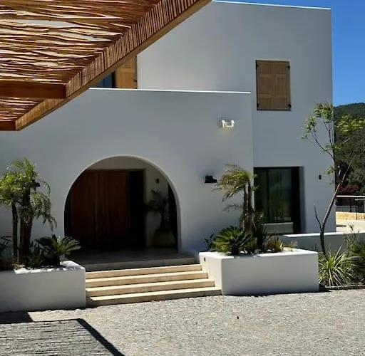 Villa Ankinára In By Izmir Urla