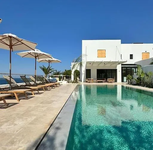 Villa Ankinara In By Izmir Urla