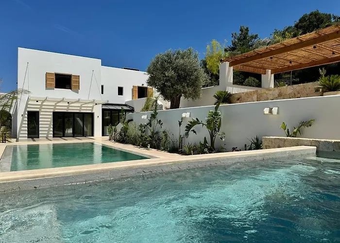 Ankinara In By Izmir Villa *