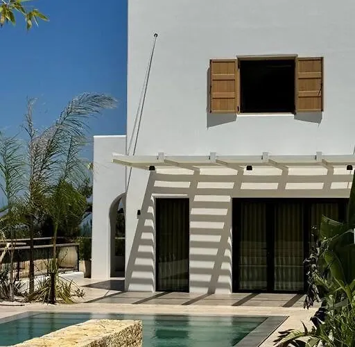 Ankinára In By Izmir Villa