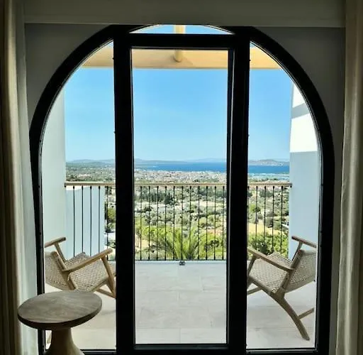 Ankinára In By Izmir Villa *