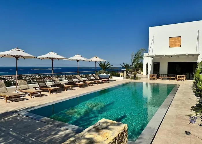 Ankinara In By Izmir Villa Urla