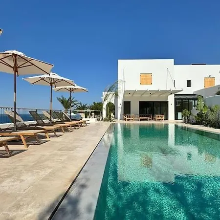 Villa Ankinara In By Izmir Urla