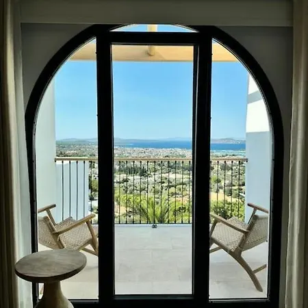 Ankinara In By Izmir Villa *